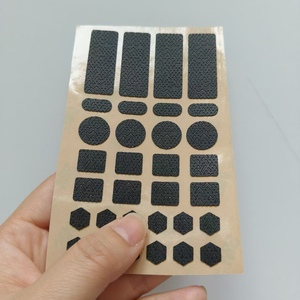 Cinta de Agarre Super Finger Grip para Ratón, Precortada, de Goma, Duradera, Absorbente de Sudor, para Laptop, Tablet, Consola de Juegos - Product Image 1
