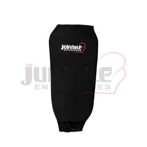 Espinilleras de Neopreno con Logotipo Personalizado 2025 para Adultos, Calentadores de Piernas Deportivos de Compresión para Boxeo y Artes Marciales - Product Image 5