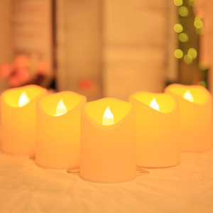 USB Led Control remoto a prueba de agua para la decoración té sin llama de vela de luz de la noche - Product Image 1