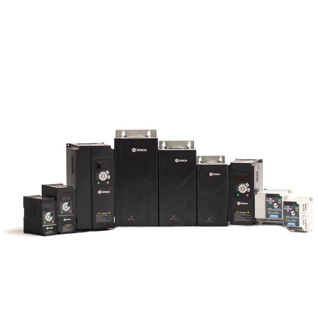 7.5KW Frequency Inverter Air Compressor Integrator AC Drives ZONCN SP600T-7R5KY-4 HMI 600S 600T