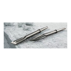 새로운 DIY 등급 충격 방지 SDS-석조 작업을 위한 강철 손잡이가 있는 최대 끌 자동 선명 - Product Image 2