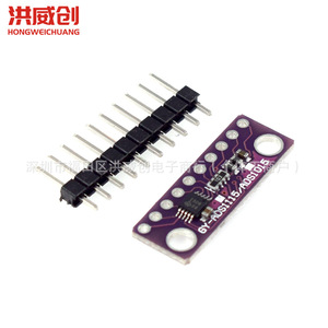 Módulo ADC ADS1115 de 16 bits, 4 canales, amplificación ajustable, placa de conversión analógica a digital - Product Image 2