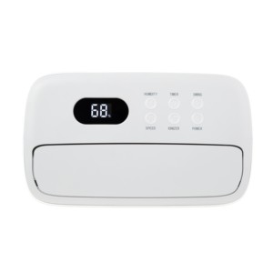 LCD Touch Screen Smart Mini <strong>Dehumidifier</strong> Remote Controller <strong>Dessicant</strong> <strong>Dehumidifier</strong> - Product Image 3