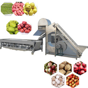 New Design Durable Automatic Low Noise Strawberry Avocado Sorting <b>Machine</b> for <b>Fruit</b> <b>Processing</b> Plant - Product Image 2