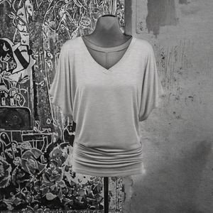 Fashion 2025 Oversized Drop Shoulder Crop Top Custom Printed Women's Short Sleeve T-<b>Shirt</b> for <b>Y2K</b> Streetwear - Product Image 3