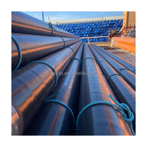 Tubería de Acero Soldada API 5L X65 de 6 Pulgadas, Cédula 40, Tubería de Acero 3PE, Tubería de Carbono - Product Image 2