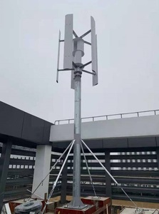 ESG 3KW bis 30KW Turbinen generator Horizontales Windturbinen system Umwelt freundliche Windmühlen für den Heimgebrauch