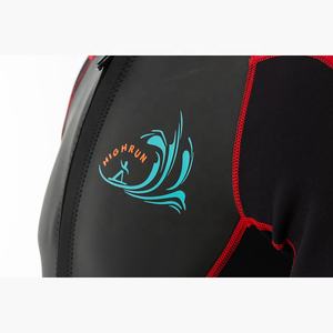 الأكثر مبيعًا بدلة غطس بسحاب للصدر مع قماش 10 Neoprene لبدلة غطس عالية الجودة جلد أسود ناعم بدلة غطس Neoprene Spearfishing - Product Image 5