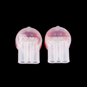 Красный разъем UR2 K3 по цене производителя, заполненный гелем - Product Image 3