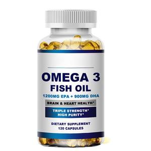 น้ำมันปลาโอเมก้า <span class=keywords><strong>3</strong></span> แบบซอฟต์เจล ฮาลาล สำหรับผู้ผลิต (OEM)  แคปซูลน้ำมันปลา  วีแกน  โอเมก้า <span class=keywords><strong>3</strong></span> 6 9  3600  อาหารเสริม  ธรรมชาติ  EPA DHA  น้ำมันปลาโอเมก้า <span class=keywords><strong>3</strong></span> แบบซอฟต์เจล  ขายส่ง - Product Image 5