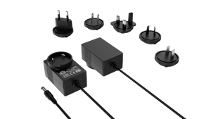 Hoán đổi cho nhau 12V 2A 24V 1A 24W Power <span class=keywords><strong>Adapter</strong></span> PC Travel <span class=keywords><strong>Adapter</strong></span> cho máy tính xách tay AC DC chuyển đổi chúng tôi EU AU Anh cắm điện máy tính để bàn - Product Image 2