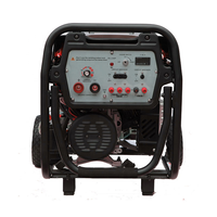 Tragbare Senci-Schweiß maschine für Hardware 3kW 3kVA 200A Permanentmagnet-DC-Mini-Schweiß generator