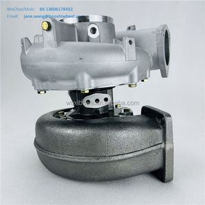 เทอร์โบชาร์จเจอร์ RU110 RU120 RU110-1A RU120-1A สำหรับเครื่องยนต์เรือยันมาร์ S165 รุ่น R35Q44F R45Q48F B5S00UR4C35F - Product Image 3