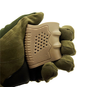 Gants tactiques universels antidérapants en caoutchouc <span class=keywords><strong>G17</strong></span> G18 G19, poignée respirante, accessoires de chasse - Product Image 2