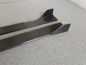 Chopin Mô Hình Sợi Carbon Cơ Thể Kit Đối Với Porsche 992 911 Trang Bị Thêm Nâng Cấp Bên Váy Ngưỡng Side Spoiler - Product Image 4