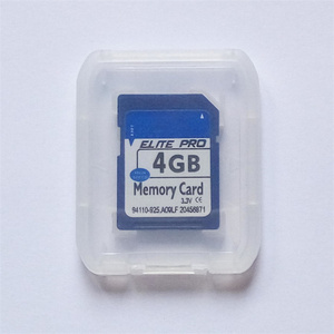 Thẻ SD OEM 32GB 64GB 128GB 256GB, Thẻ Nhớ Class 10 Cho Máy Ảnh Quay Video 4K Dung Lượng Thật Toàn Bộ UHS3 U1 U3 32GB - Product Image 2