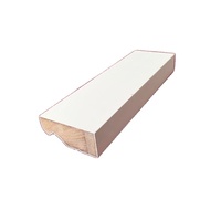 Hina-borde cubierto a prueba de agua, moldura decorativa