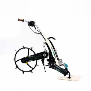 1 fila di tipo a piedi motore a benzina risaia trapiantatore seminatrici & trapiantatori per la vendita - Product Image 2