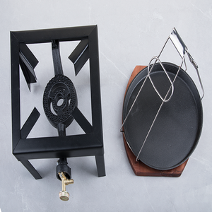 Réchaud à gaz portable à un brûleur en acier angulaire à bas <span class=keywords><strong>prix</strong></span> - Product Image 6
