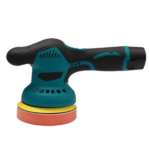 Lucidatrice Wireless a Batteria al Litio per Uso Domestico, Macchina per Lucidatura Auto per Riparare Graffi, Cerare, Glassare e Sigillare - Product Image 2