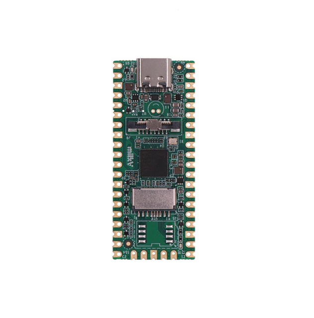 DIY RISC-V Milk-V Duo Development Board Dual Core CV1800B Support Linux for IoT Enthusiasts Gamers