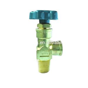 Válvula de Gas de Oxígeno de Alta Presión QF-6A QDBG 150 bar, Estructura de <span class=keywords><strong>Control</strong></span> Manual, Potencia OEM Personalizable, Puerto PZ27.8, Cilindro de Gas 6 - Product Image 2