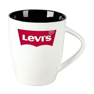 Tazza M/008 in porcellana, merchandising personalizzato - Product Image 1