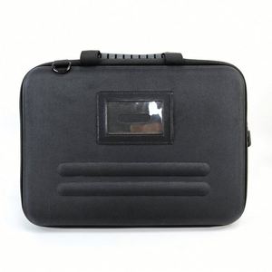 New High Quality EVA Double Laptop Case Shockproof Protection <b>Computer</b> Bag Laptop <b>Accessories</b> Storage Bag - Product Image 2