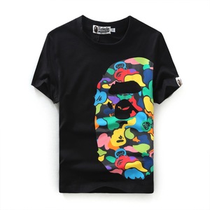 bape shirt material