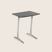 Table d'entraînement pliante en bois portable, mobilier scolaire, table d'étudiant