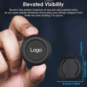 Estuche Rastreador de Mascotas LBS Inteligente de Plástico con Certificación MFI para iOS, con Logotipo Privado Personalizado para Collar de Perro - Product Image 6