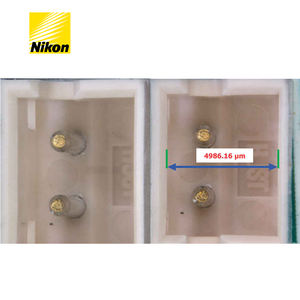 <span class=keywords><strong>Microscopio</strong></span> estereoscópico multifuncional Nikon SMZ800N con mayor facilidad de manejo y rendimiento básico - Product Image 6