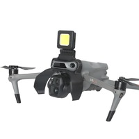 Compatible avec DJI Mavic Air 3S, lumière de vol nocturne, protection du cardan, accessoire anti-collision pour drone, emballage en boîte couleur