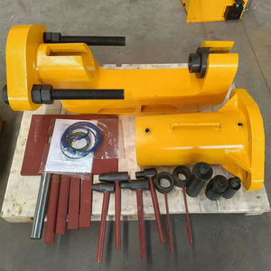 Presse hydraulique portable pour goupilles de chenilles 200T 80T 100T 150T à vendre – Pièces de machines de construction pour bulldozers et excavatrices, tous types - Product Image 4