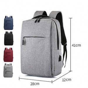 Wholesale Business Waterproof Custom Logo Laptop Bags High Capacity Supplier School Travel Factory Women Men <b>Smart</b> Backpack - Product Image 2