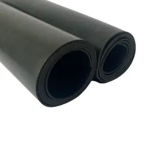 Gemaakt In China Industriële Schok Vloermatten Stof Diafragma Neopreen Sbr Fkm Nbr Epdm Rubber Vellen