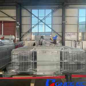 Transformadores sumergidos en aceite de 35KV y menos, transformadores de distribución, transformadores - Product Image 3