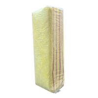 Isolation en fibre de verre GREEN GUARD Gold, 6,75 pouces, R22, pour mur extérieur, montants en bois, maison résidentielle, Canada