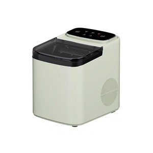 Household Automatic <b>Ice</b> <b>Maker</b> Bullet Shape 12KG/24H Self-Cleaning Countertop <b>Ice</b> Machine R600A Refrigerant - Product Image 2