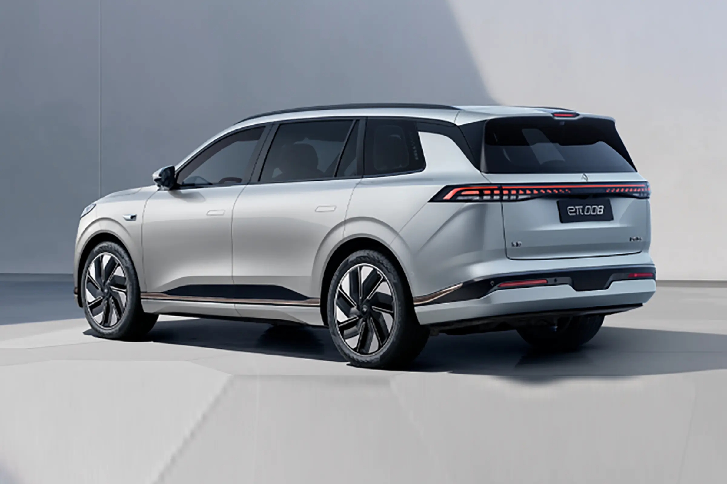 2024 Dongfeng Yipai 008 Hybrid SUV - High Speed & Range