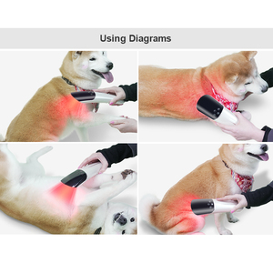 馬犬<span class=keywords><strong>LED</strong></span>赤色光療法鎮痛腱損傷回復創傷回復療法デバイスカスタマイズ可能