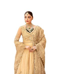 WS INTERNATIONAL Salwar kameez traje diseñador indio Pakistán nuevo diseño superior cuello bordado impreso vestido césped Kurti colección - Product Image 1