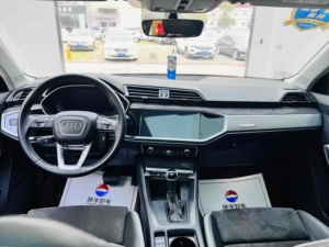 Accettiamo Ordini Personalizzati 2021 <span class=keywords><strong>Q3</strong></span> 35 Tfsi Mini SUV per Famiglie, Auto Usata 25001-50000 Miglia, 150-200 CV, Automatica, Telecamera Posteriore, Sedili in Pelle - Product Image 6