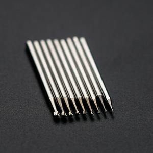 Sterke Struisvogel Wolfraamcarbide Ronde Bal Braam Sieraden Goudsmid Sieraden Gereedschap Steen Zetten Gereedschap Burs