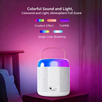 Ensemble karaoké tout-en-un avec microphone sans fil Bluetooth pour la maison, pour tous, enfants et famille, système KTV
