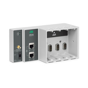 NI cDAQ-9185, châssis CompactDAQ Ethernet compatible TSN, 4 emplacements, 2 ports, 786473-01, 785064-01 - En stock, expédition aujourd'hui - Product Image 1