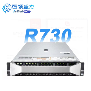 Servidor en Rack Barato R730 R740 R740xd de Segunda Mano, CPU Reacondicionada, Usada - Product Image 1