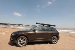Awnlux Khung Nhôm <span class=keywords><strong>Camper</strong></span> Off Road SUV Xe Side Swag Túi Mái Hiên - Product Image 4