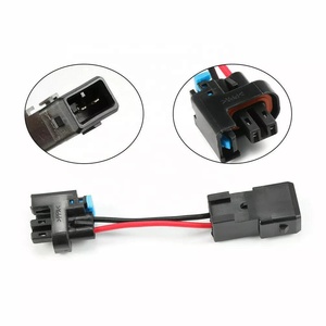 LQ4 8X LQ9 6.0 5.3สำหรับ<span class=keywords><strong>สาย</strong></span>ไฟชุดสายไฟชุดสายไฟเพื่อ LS1 LS6 EV1อะแดปเตอร์<span class=keywords><strong>หัว</strong></span><span class=keywords><strong>ฉีด</strong></span>เครื่องทอ - Product Image 1