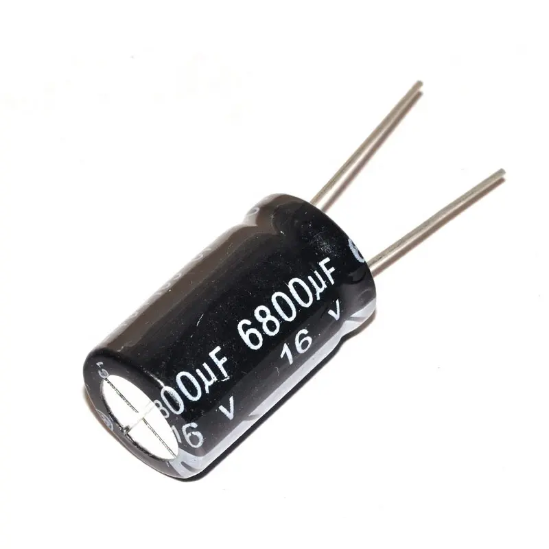 50 V 22uF condensateurs électrolytiques haute fréquence 8 x 5 mm Genuine